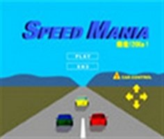 Speed Mania oyunu oyna